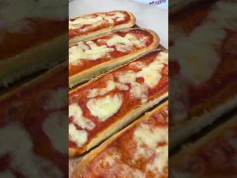 Lingue di pizza soffici e fragranti - nuovo video ￼ thumbnail