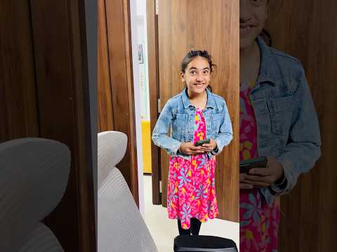 Rishabh ne Samayra ke sath ye kya kiya❓🤔😳 #shorts #samayranarula #siblings thumbnail