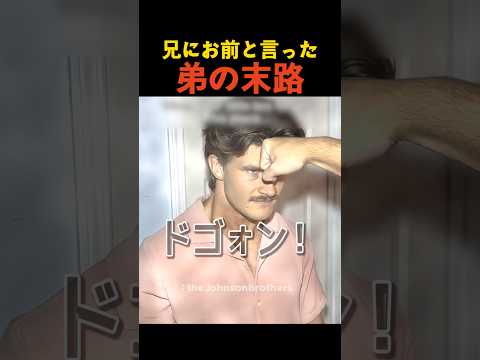 兄にお前と言った弟の末路 thumbnail