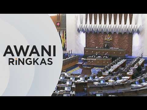 AWANI Ringkas: Sidang Parlimen ke-15 bermula 22 Jun 2026 thumbnail