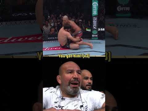 Alex Pereira's corner is a CHEAT CODE #ufcwhitehouse thumbnail