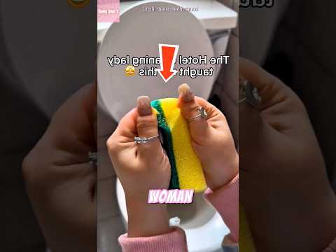Trik Viral! Bersihin Toilet Sampai Sela Tersembunyi, Bersih Maksimal! thumbnail
