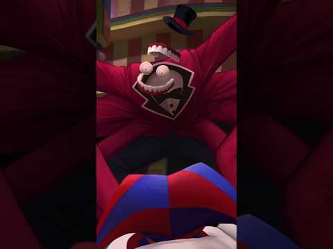 Caine Has Gone INSANE?!! #theamazingdigitalcircus #tadc #tadccaine #tadccomic #digitalcircus #pomni thumbnail