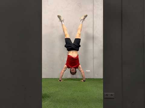 How To Do a Handstand thumbnail