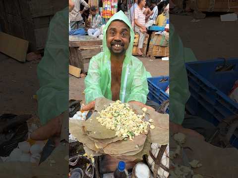 Crazy! Super Popular Indian Scrambled Eggs thumbnail