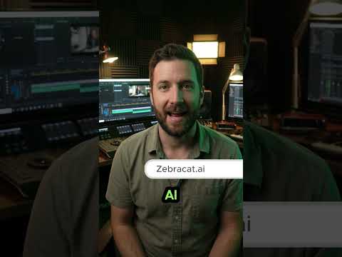 Day 1 with Zebracat  #ai #zebracatai #aigenerated #bestaitools2025 #viral thumbnail
