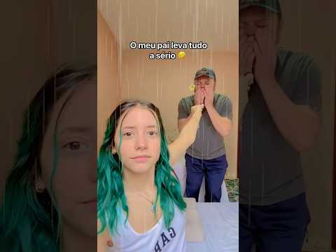 PAI ENTRA EM PANICO thumbnail