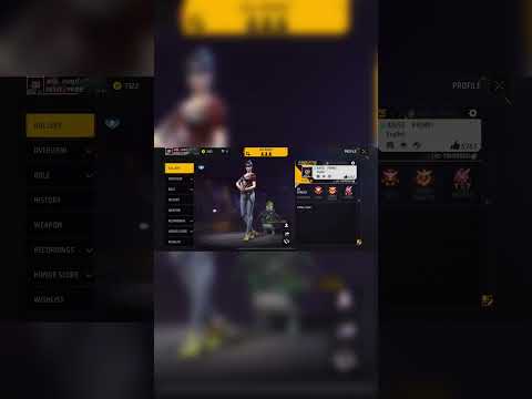 SMALL YOUTUBER BUT ￼DAILY VIEWER ??? #gyangaminghacker #classyffhacker #raistarshorts #freefire thumbnail
