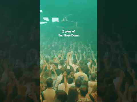 Dropping ‚Sun Goes Down‘ in Pacha Ibiza 🔥 thumbnail