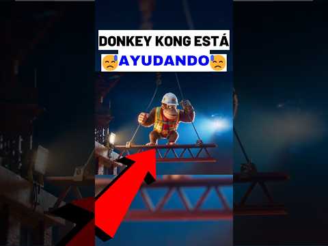😓DONKEY KONG ESTABA AYUDANDO | MARIO GALAXY 2 thumbnail