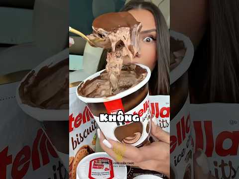 Công thức thật của Nutella được bị phát tán #tomtatnhanh #haihuoc #khampha #troll #prank #shorts thumbnail