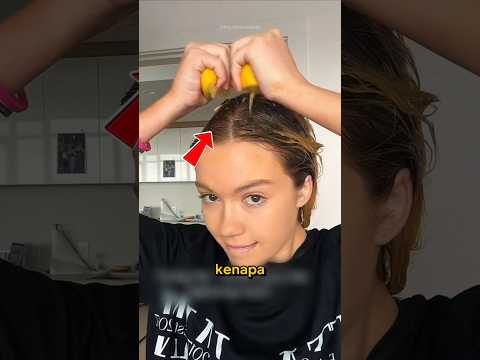 Kenapa Rambutnya Dikasih Lemon?! thumbnail
