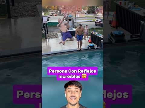 Personas Con Reflejos Increíbles Que Salvaron El Día 🤯 Parte 8 #shorts thumbnail
