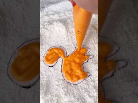 How to make a marshmallow squirrel - Marshmallow Diy thumbnail