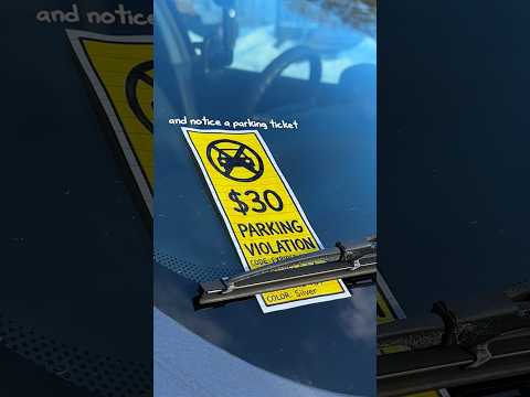 How to Deal With a Parking Ticket thumbnail