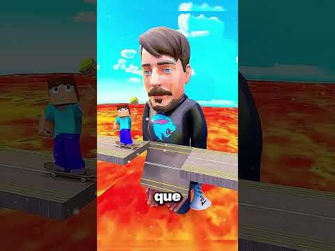 Un Portero Muy Selectivo Que Decidía Quién Podía Pasar… Y Quién Caía a la Lava ? thumbnail