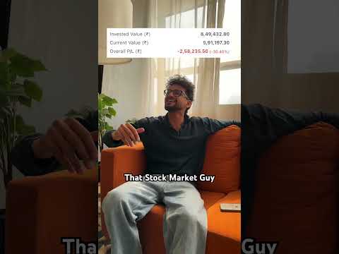 That Stock Market Guy 😂 thumbnail
