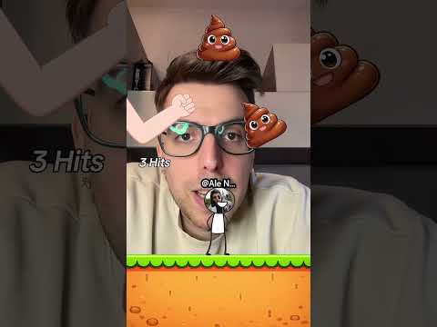 DEVO TIRARE PUGNI ALLA CACCA😅 thumbnail
