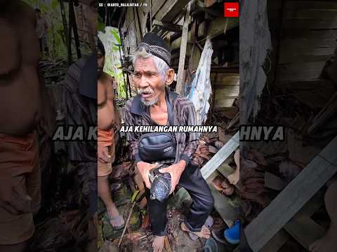 Kisah Kakek yang Bangkit Setelah Kehilangan Segalanya thumbnail