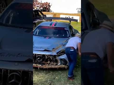 AMG GT crash ?? thumbnail