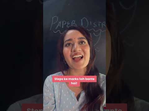 Steps Ke Marks Toh Bante Hai! | Bhavika Motwani thumbnail