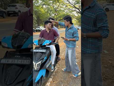 Wait for it??? #ismail0102 #tamilcomedy #funnyvideos #trendingshorts #trending #comedy #viral thumbnail