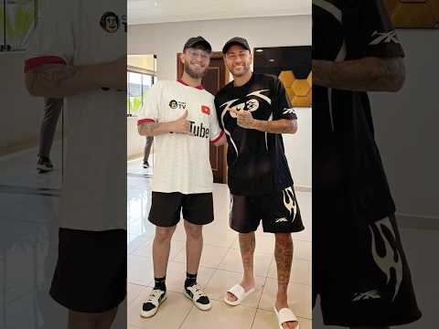 Eu enganei a internet com fotos fakes do Neymar thumbnail