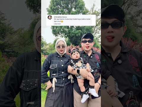 BABY BAKSO DIKATAIN BULAT SEPERTI BAKSO BULAT‼️?? thumbnail