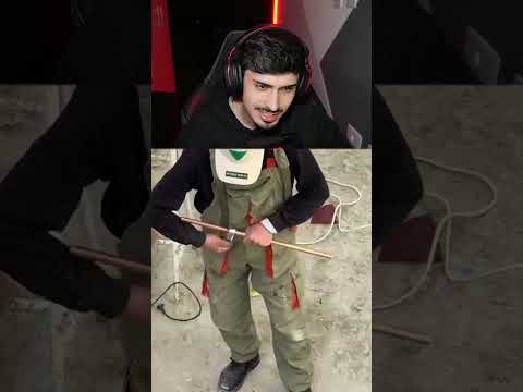fez a medida na mão #reactcaioz thumbnail