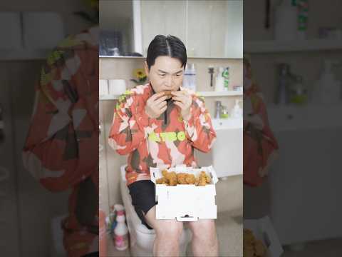 아파트 치킨 빌런 #shorts thumbnail