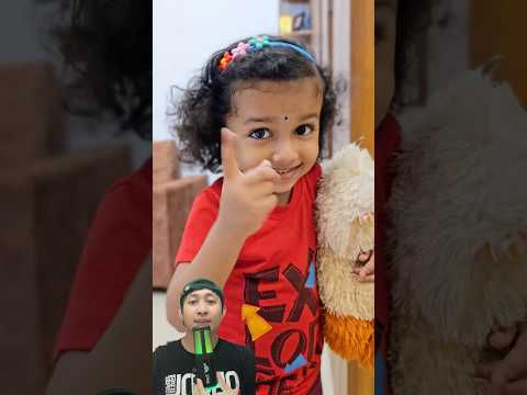 MAMA PRANK KAGETIN MAMA DI RUMAH‼️??@KrishnaAvyu #remix #dubbing #trending thumbnail