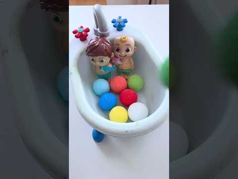 🌈GUESS THIS 8-COLOR MIX🐶🎨 May 27th Part4 #shorts #colormixing    #bathbomb thumbnail