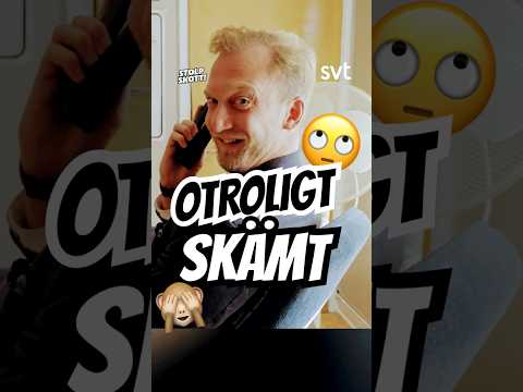 Jörgen skojar till det. #stolpskott #humor #roligt #svtplay #svt #fotbollsträning #fotboll thumbnail