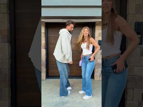 when my man holds my bag #hannahstocking #shorts thumbnail