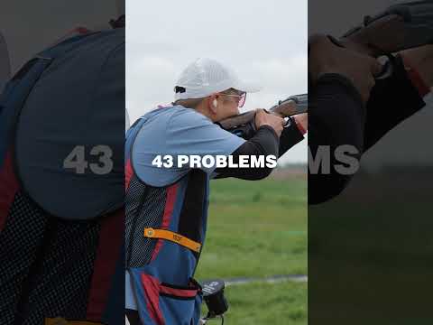All my problems disappear when I’m on the range ?? thumbnail