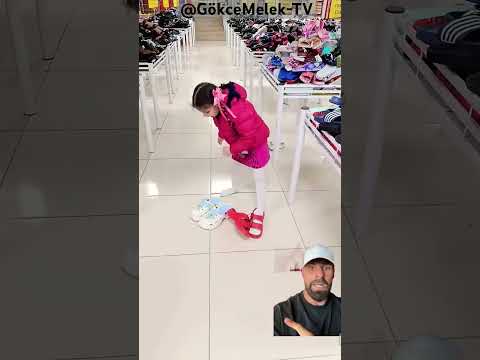 Niña zapatos GökceMelek-TV thumbnail