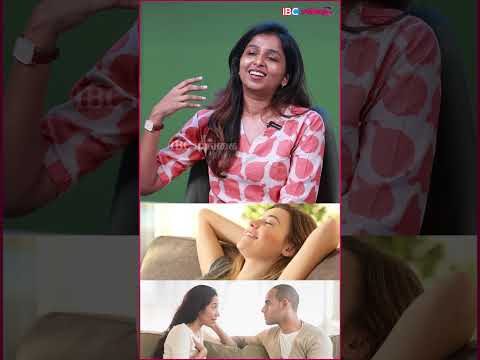நீ யாரு என்ன வேணானு சொல்றதுனு Move On ஆகுங்க! - Dr. Sharmika Breaks Open | IBC Mangai thumbnail