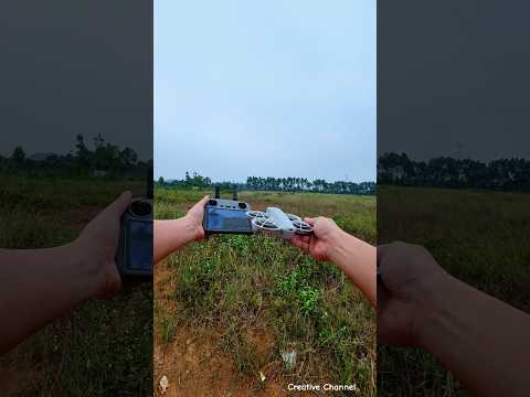 Can It Take Off Mid-Air?  DJI Neo 1 Throw Test#DJI #DJINeo1 #DroneTest #FPV #HandLaunch #MidAir thumbnail