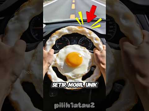 ? Setir Mobil Unik & Mewah, Kamu Pilih Yang Mana? thumbnail