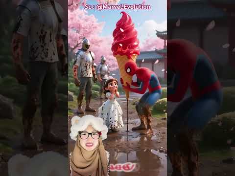 Itu Eskrim Rasa Stroberi Atau Coklat 🍦⁉️ @Marvel.Evolution thumbnail