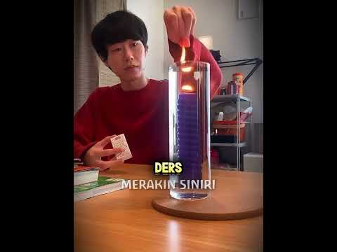 Mum ERİYENE KADAR Ders Çalışıyorum 📝🕯️ thumbnail