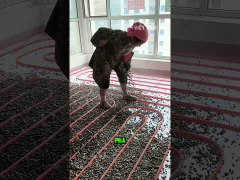 Đây là cách người ta chi công sàn sưởi nước nóng hiện đại thumbnail