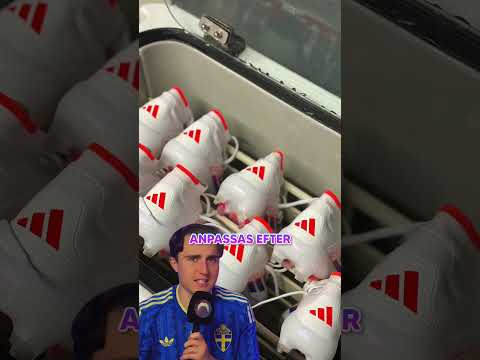 Den 23:e smäller det?⚽️I betalt samarbete med Adidas och Stadium thumbnail