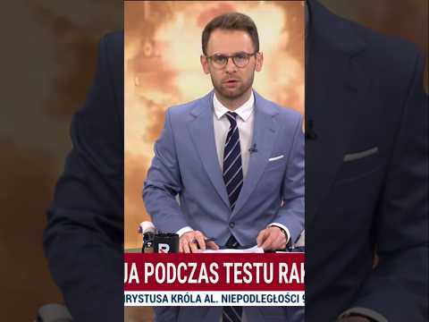 Eksplozja rakiety Blue Origin należącej do Jeffa Bezosa podczas testów thumbnail