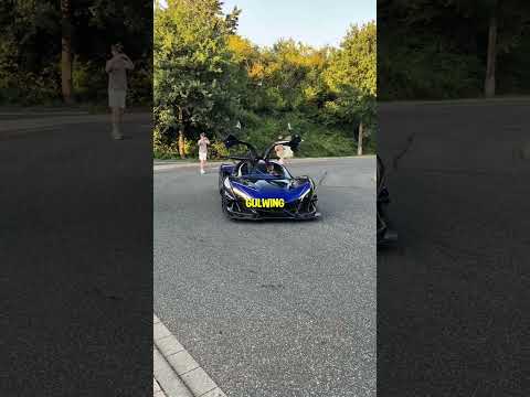 Bagaimana Kalau Mobil Pintu Keatas Terjungkal thumbnail