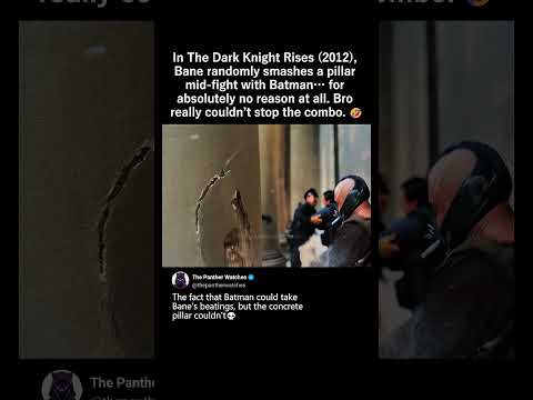 Bane Really Couldn’t Stop the Combo | The Dark Knight Rises (2012) thumbnail