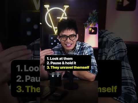 The EASIEST way to tell if someone is lying... 👀 thumbnail
