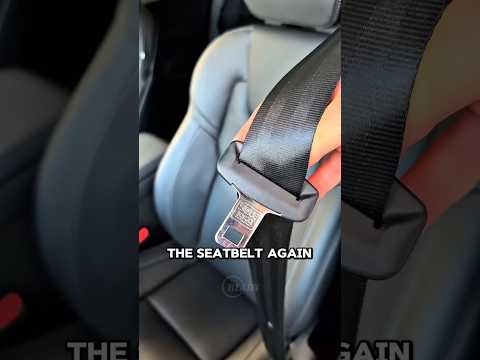 Volvo Reinvented The Seatbelt, AGAIN thumbnail