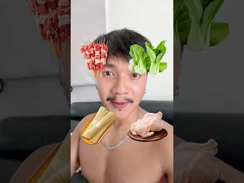 อันไหนคู่กับอะไร? #ลองดู #เอฟเฟกต์ #cookingmeal #ฝากติดตาม #ช่องยูทูป #พี่นนท์ #เอ็นจอยคับผม #easy thumbnail