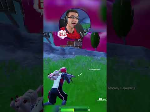 new dark harvester tech in fortnite thumbnail